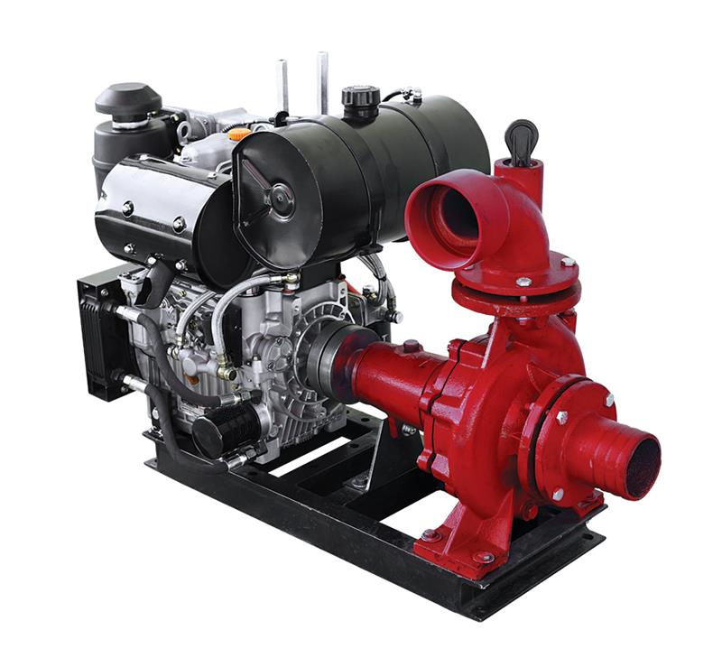 TD-522/525 Su Motorları