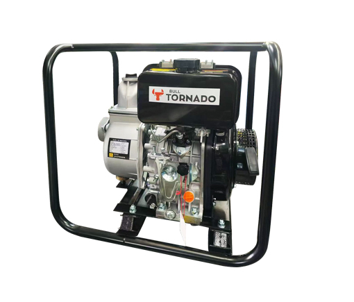 TD-370 Su Motorları